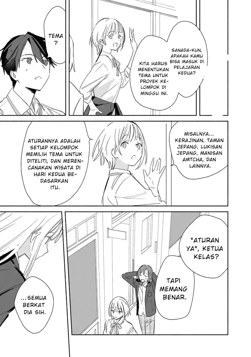 Baca Replica Datte, Koi wo suru. Chapter 27 Bahasa Indonesia page 52