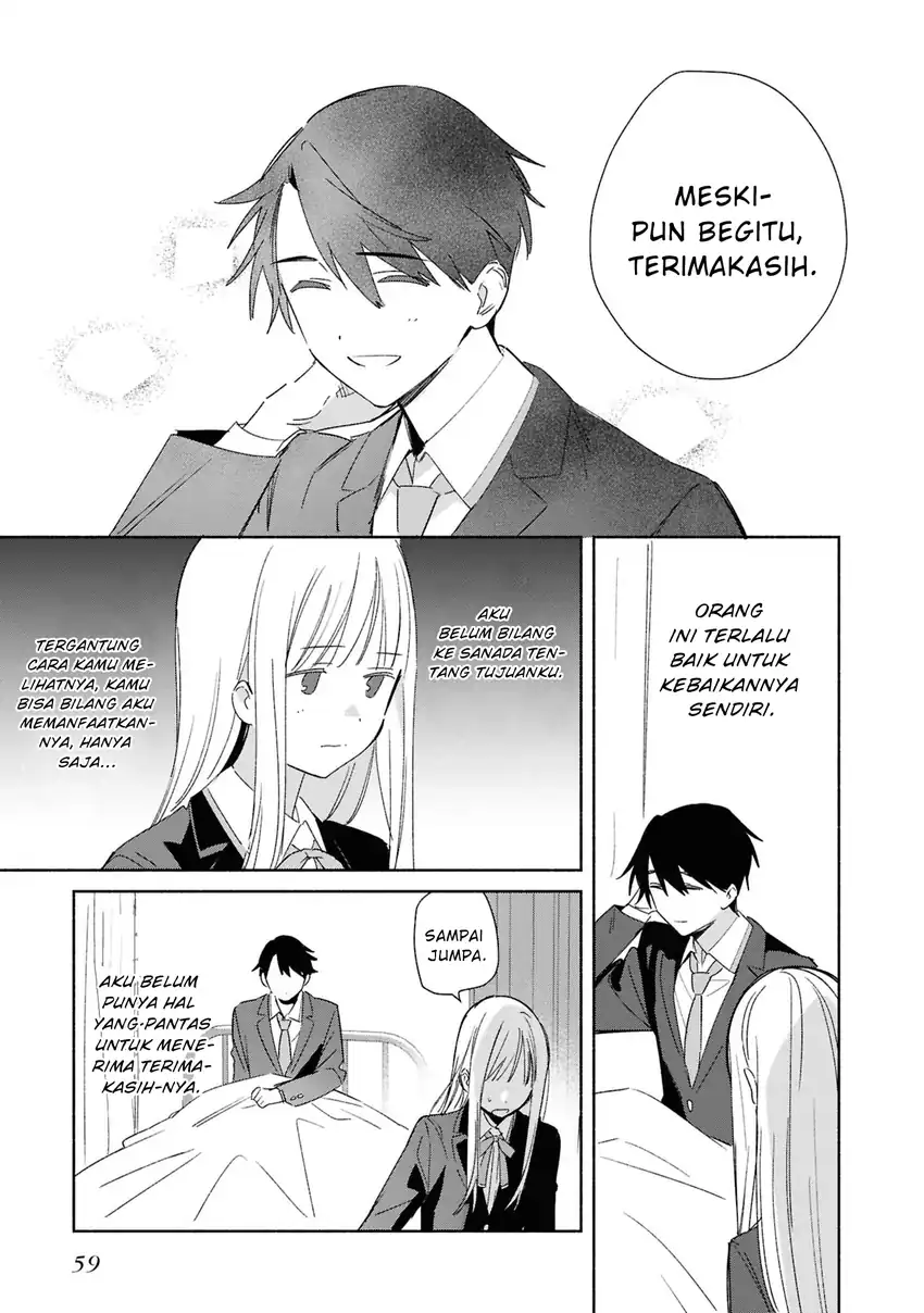 Baca Replica Datte, Koi wo suru. Chapter 27 Bahasa Indonesia page 60