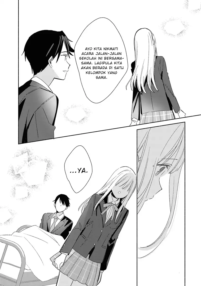 Baca Replica Datte, Koi wo suru. Chapter 27 Bahasa Indonesia page 62