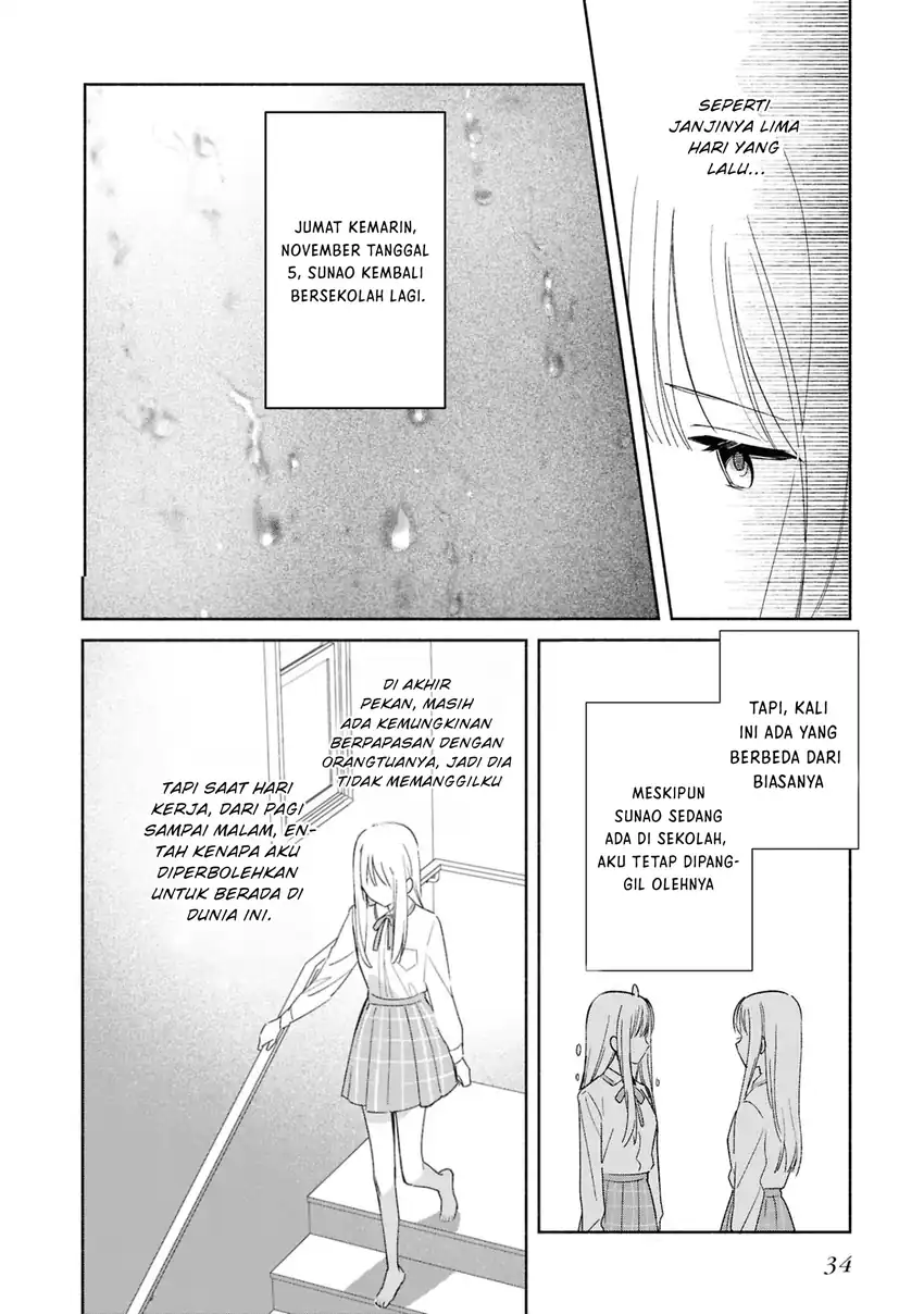 Baca Replica Datte, Koi wo suru. Chapter 27 Bahasa Indonesia page 10