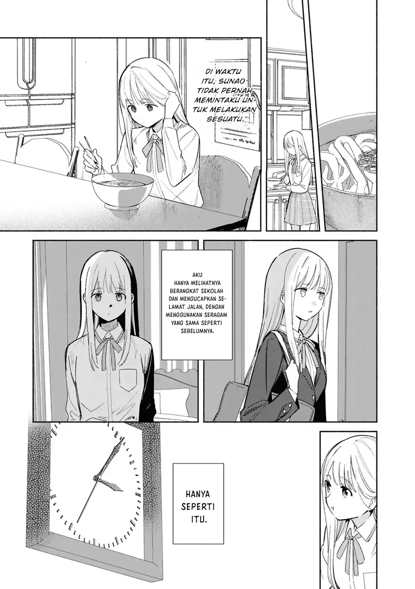 Baca Replica Datte, Koi wo suru. Chapter 27 Bahasa Indonesia page 12