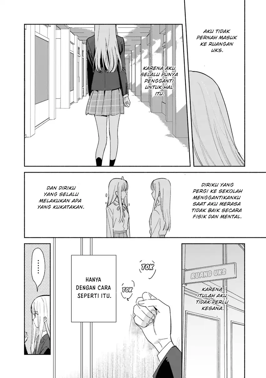 Baca Replica Datte, Koi wo suru. Chapter 27 Bahasa Indonesia page 18