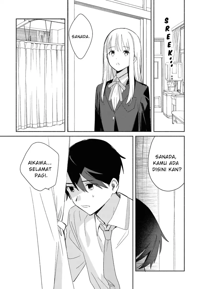 Baca Replica Datte, Koi wo suru. Chapter 27 Bahasa Indonesia page 20