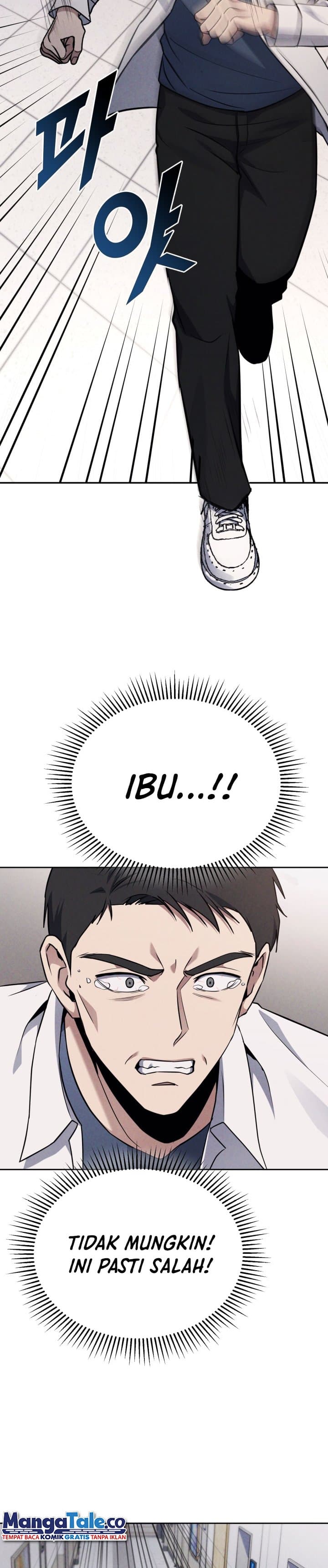 Baca Reset Life of Regression Police - Chapter 1 halaman 11