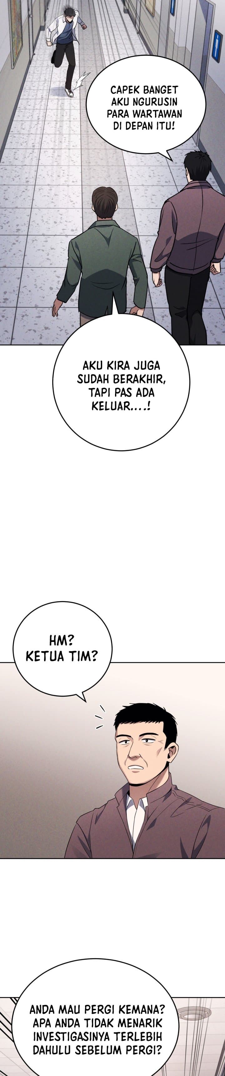 Baca Reset Life of Regression Police - Chapter 1 halaman 12