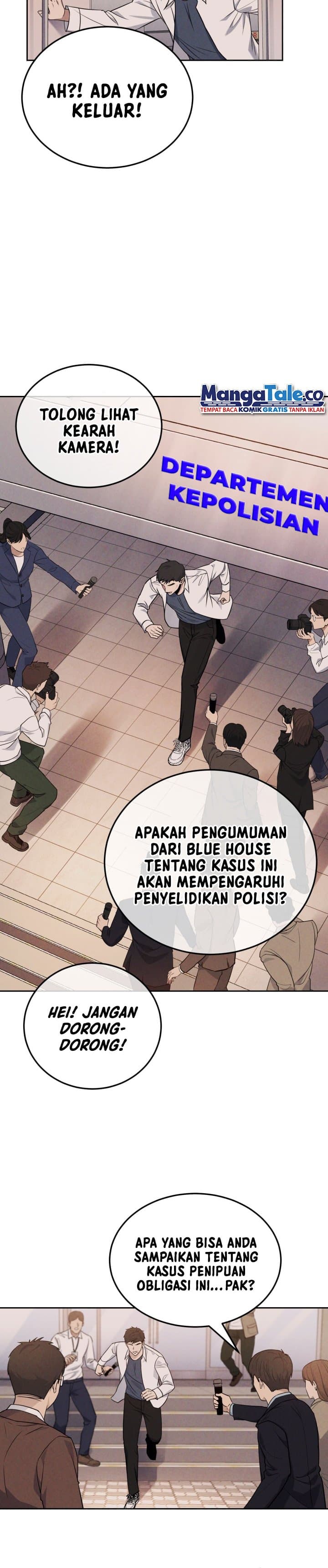 Baca Reset Life of Regression Police - Chapter 1 halaman 15