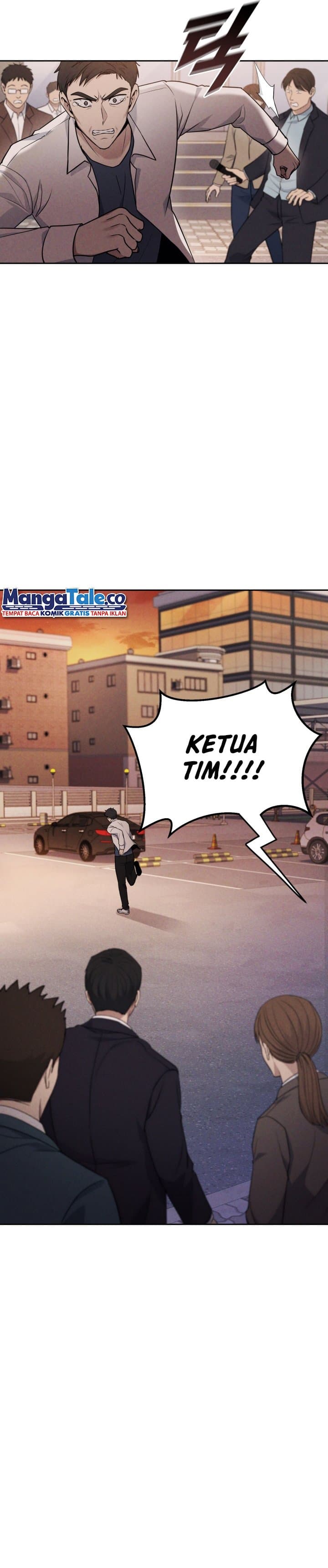 Baca Reset Life of Regression Police - Chapter 1 halaman 16