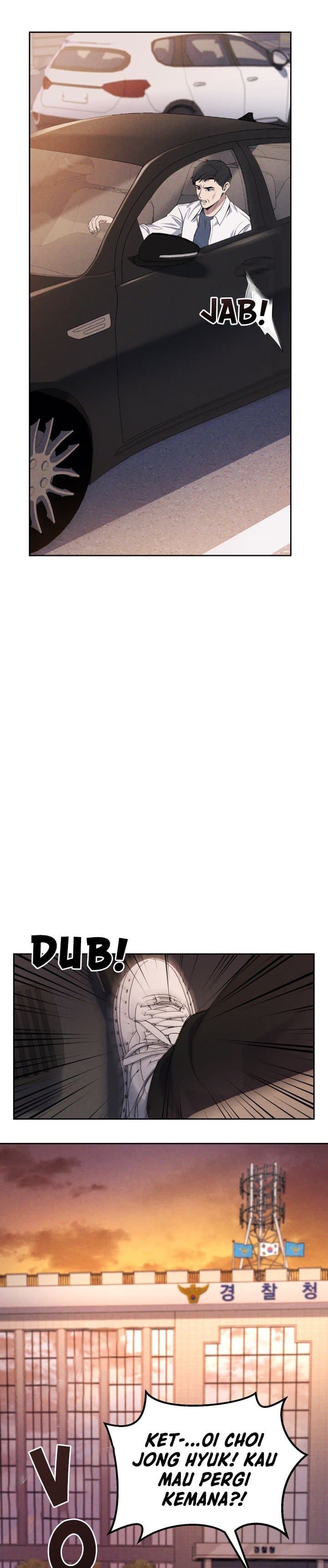 Baca Reset Life of Regression Police - Chapter 1 halaman 17