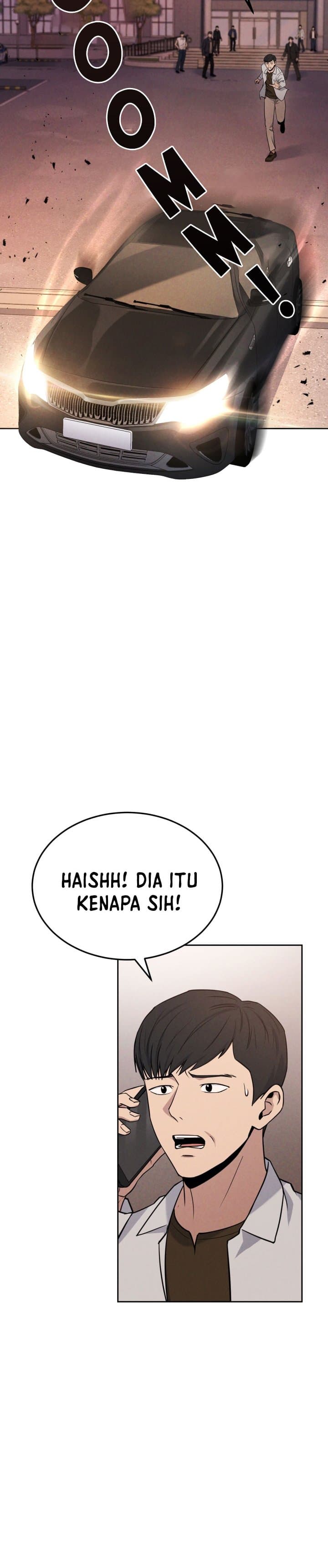 Baca Reset Life of Regression Police - Chapter 1 halaman 18