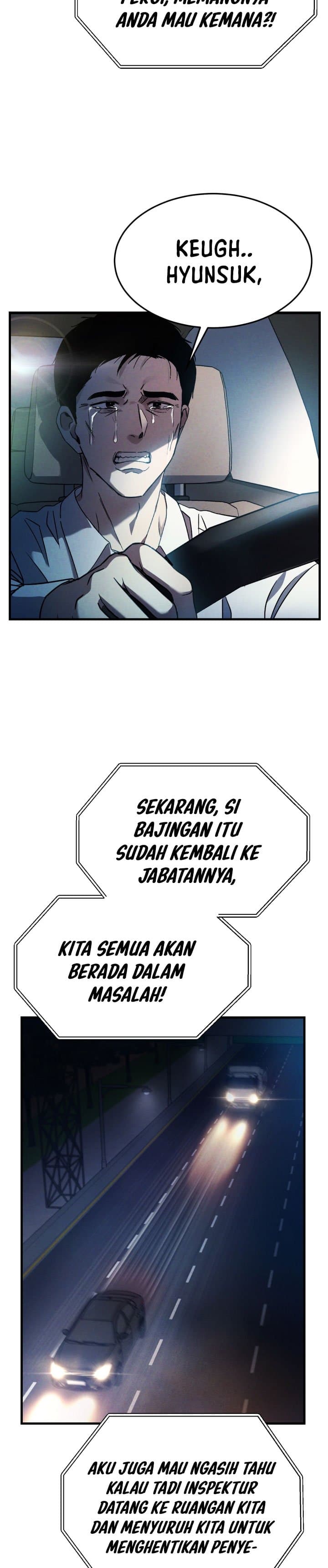 Baca Reset Life of Regression Police - Chapter 1 halaman 21