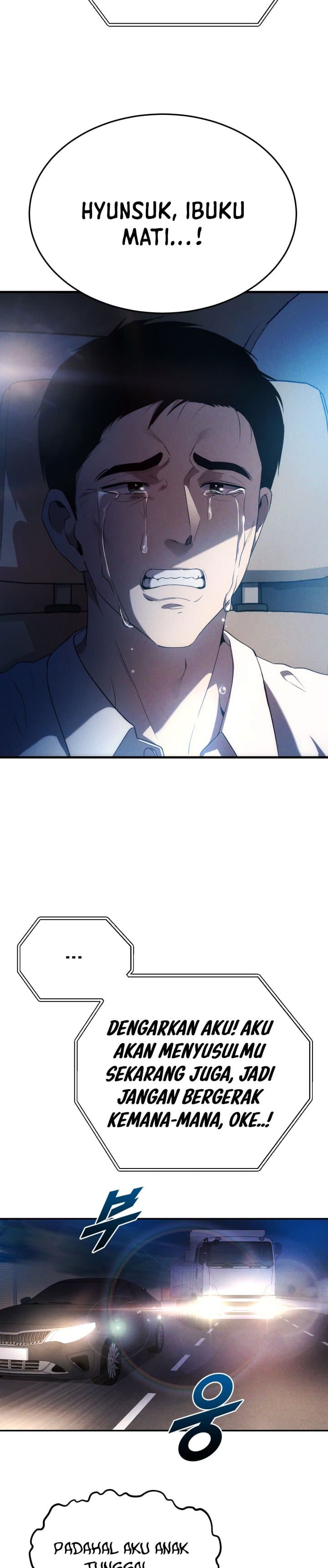 Baca Reset Life of Regression Police - Chapter 1 halaman 22