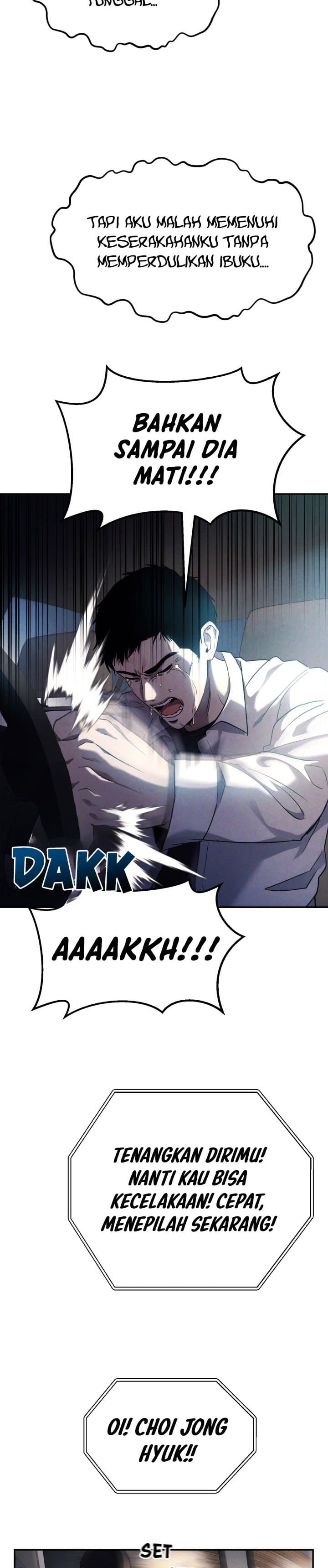 Baca Reset Life of Regression Police - Chapter 1 halaman 23