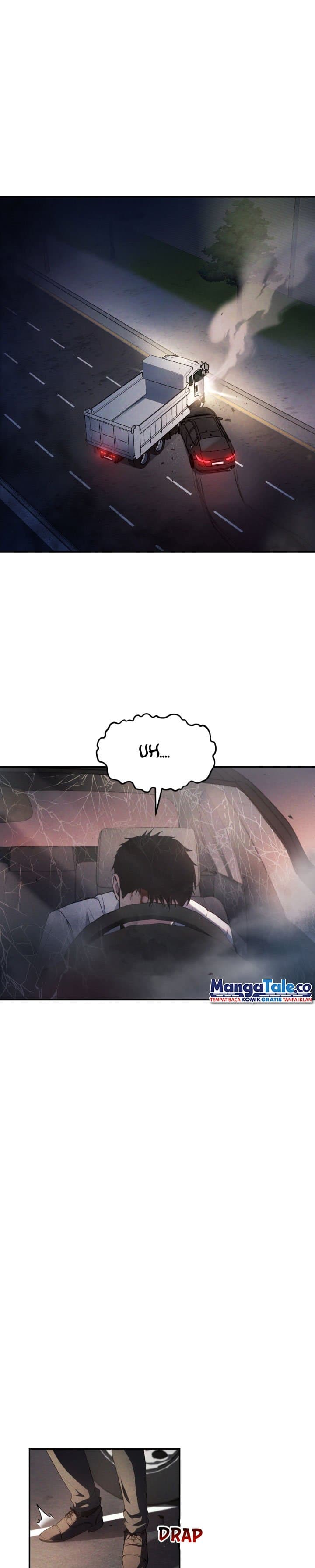 Baca Reset Life of Regression Police - Chapter 1 halaman 25