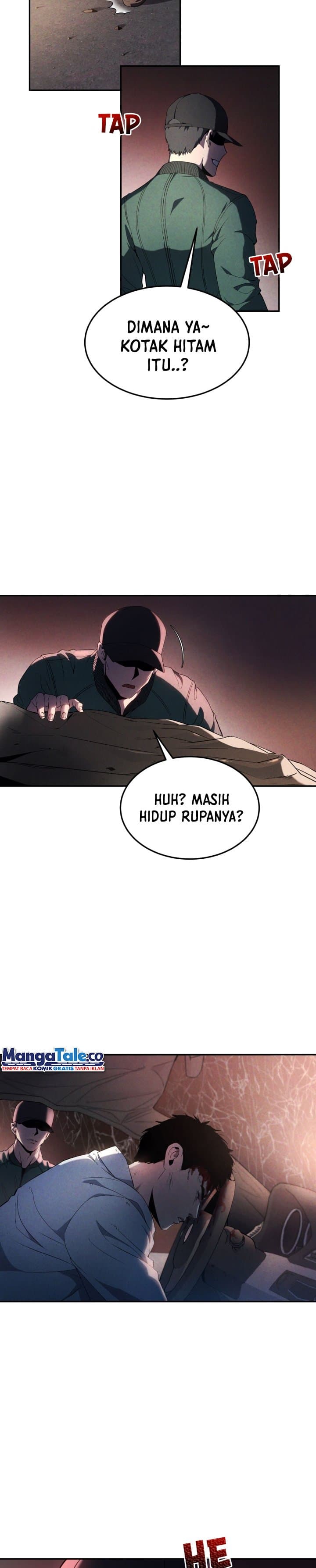 Baca Reset Life of Regression Police - Chapter 1 halaman 26