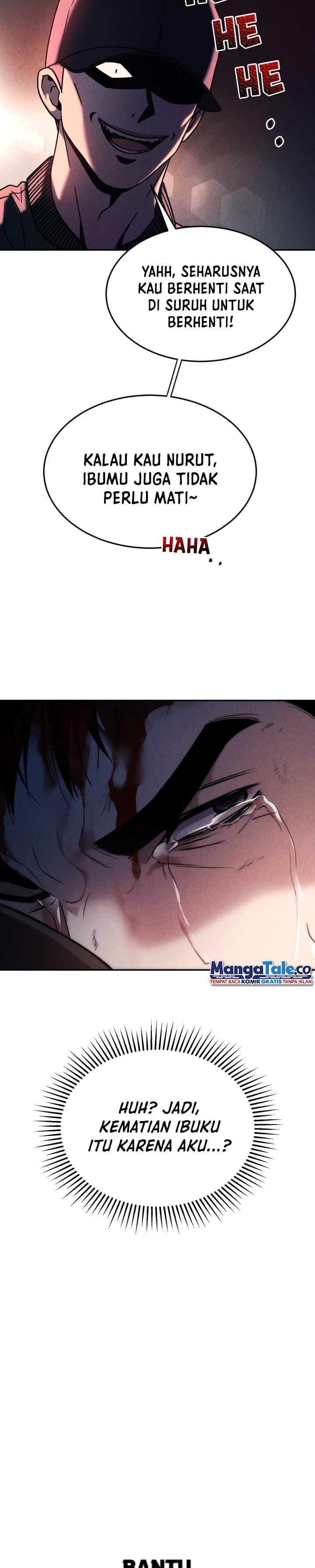 Baca Reset Life of Regression Police - Chapter 1 halaman 27