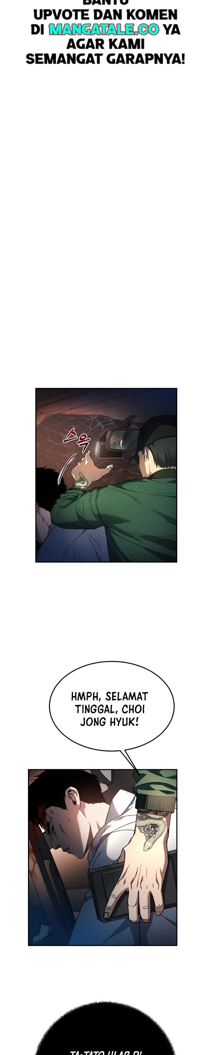 Baca Reset Life of Regression Police - Chapter 1 halaman 28