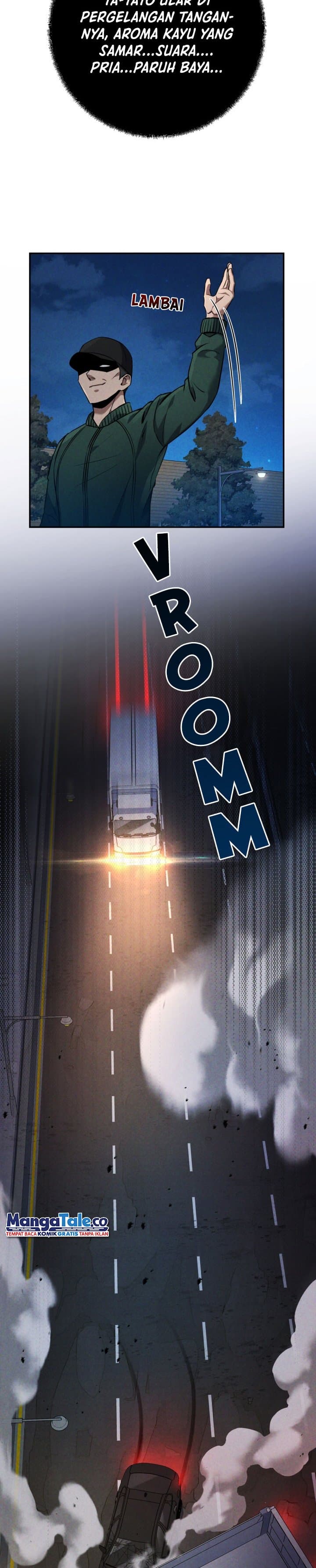 Baca Reset Life of Regression Police - Chapter 1 halaman 29