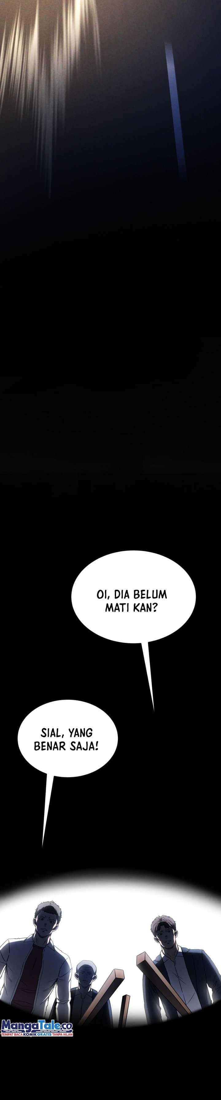 Baca Reset Life of Regression Police - Chapter 1 halaman 32