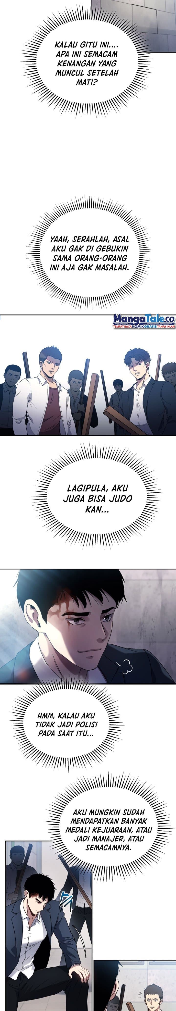 Baca Reset Life of Regression Police - Chapter 1 halaman 35