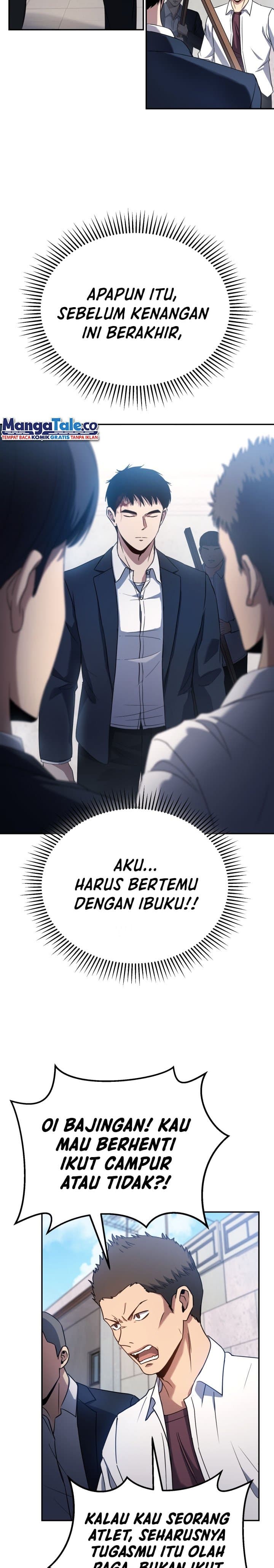 Baca Reset Life of Regression Police - Chapter 1 halaman 36