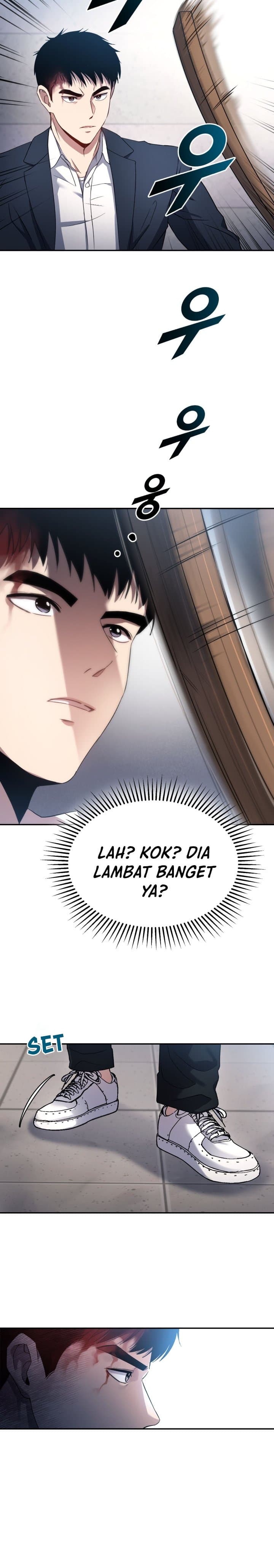 Baca Reset Life of Regression Police - Chapter 1 halaman 38