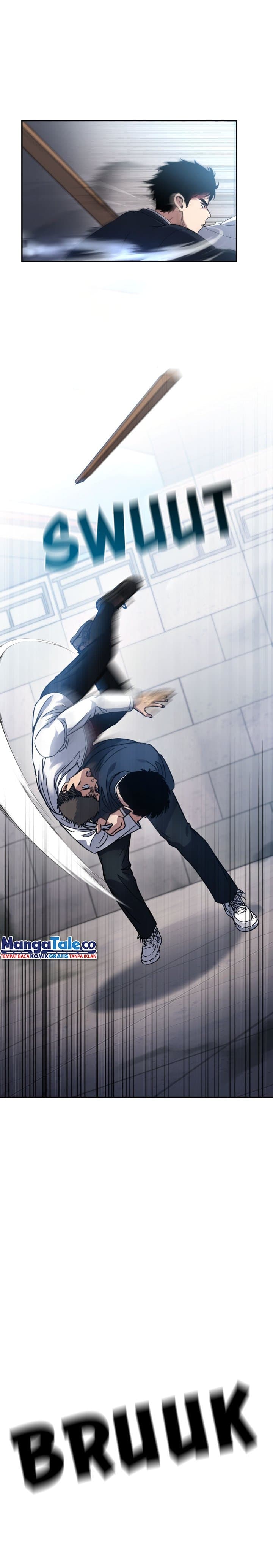 Baca Reset Life of Regression Police - Chapter 1 halaman 39