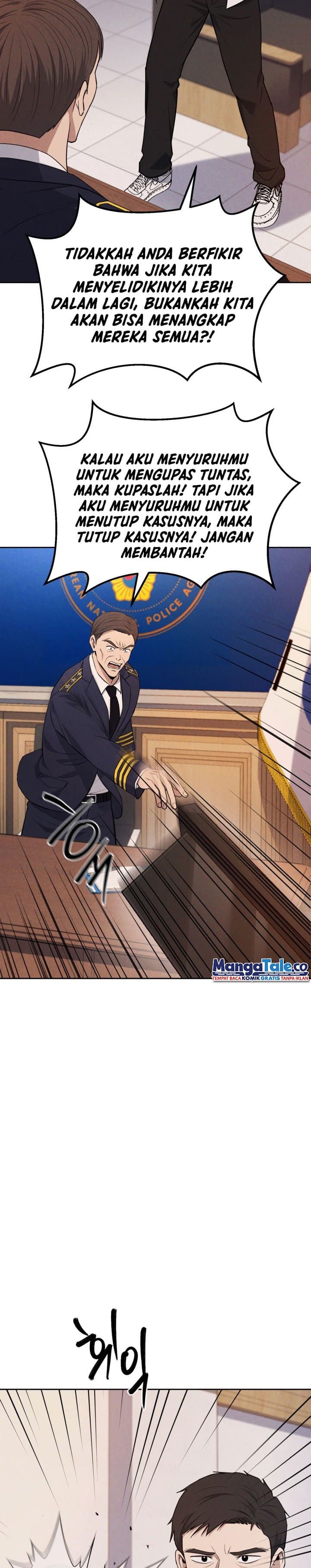 Baca Reset Life of Regression Police - Chapter 1 halaman 4