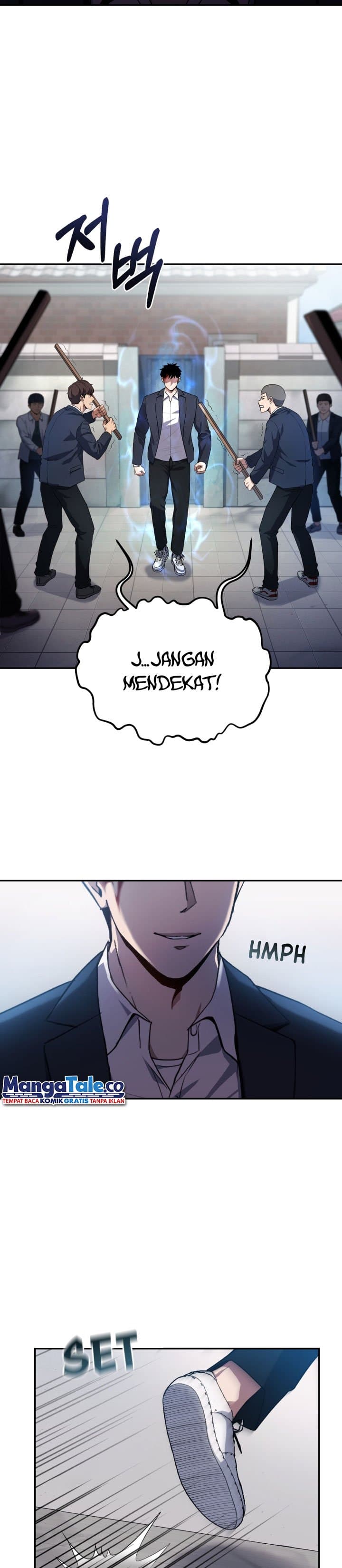 Baca Reset Life of Regression Police - Chapter 1 halaman 41