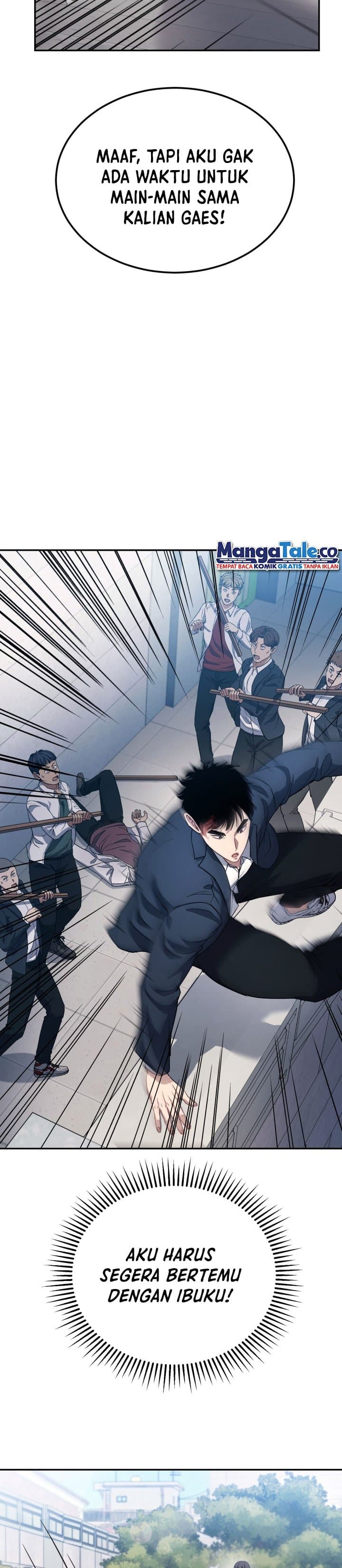 Baca Reset Life of Regression Police - Chapter 1 halaman 42