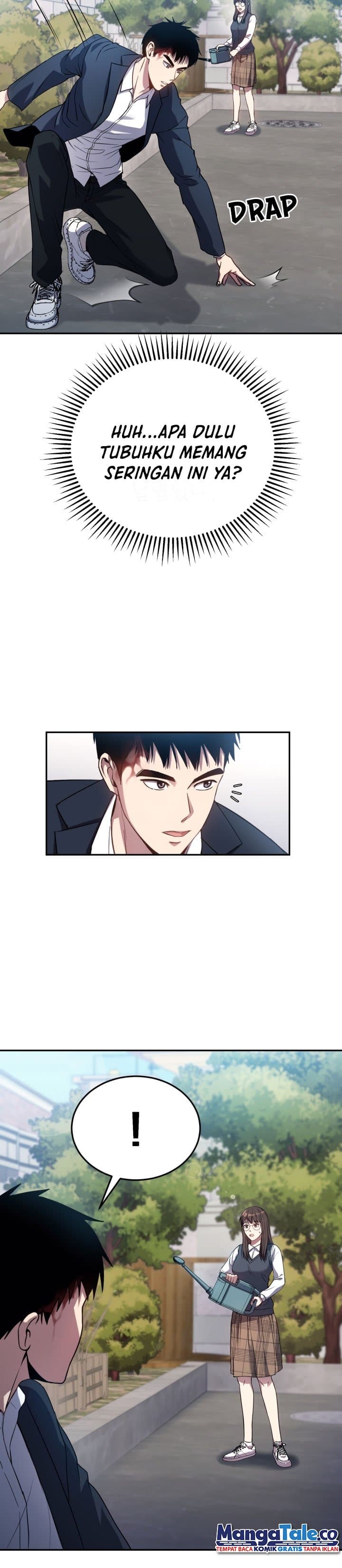 Baca Reset Life of Regression Police - Chapter 1 halaman 43