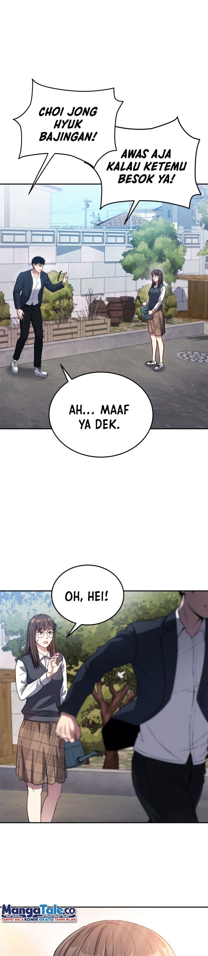 Baca Reset Life of Regression Police - Chapter 1 halaman 44