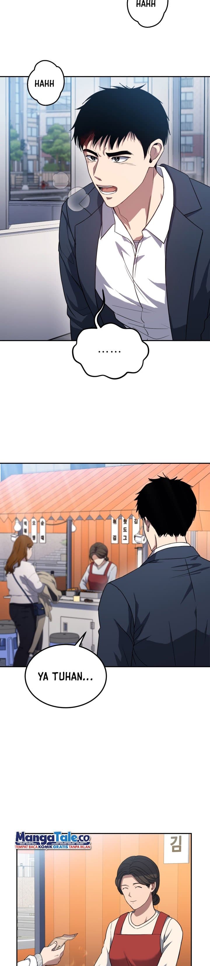 Baca Reset Life of Regression Police - Chapter 1 halaman 47