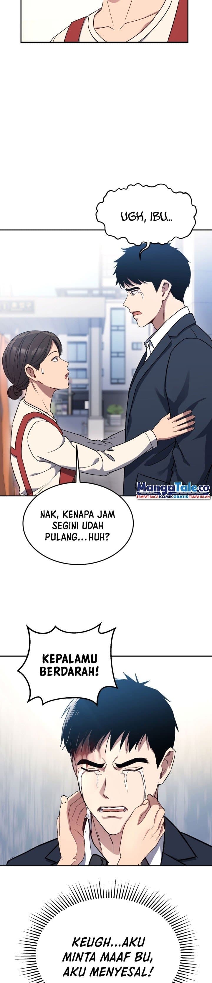 Baca Reset Life of Regression Police - Chapter 1 halaman 49