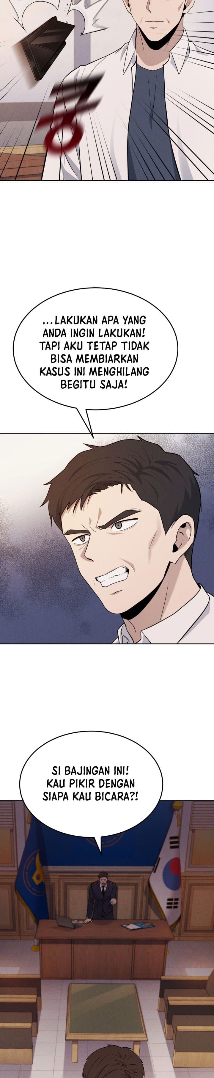 Baca Reset Life of Regression Police - Chapter 1 halaman 5