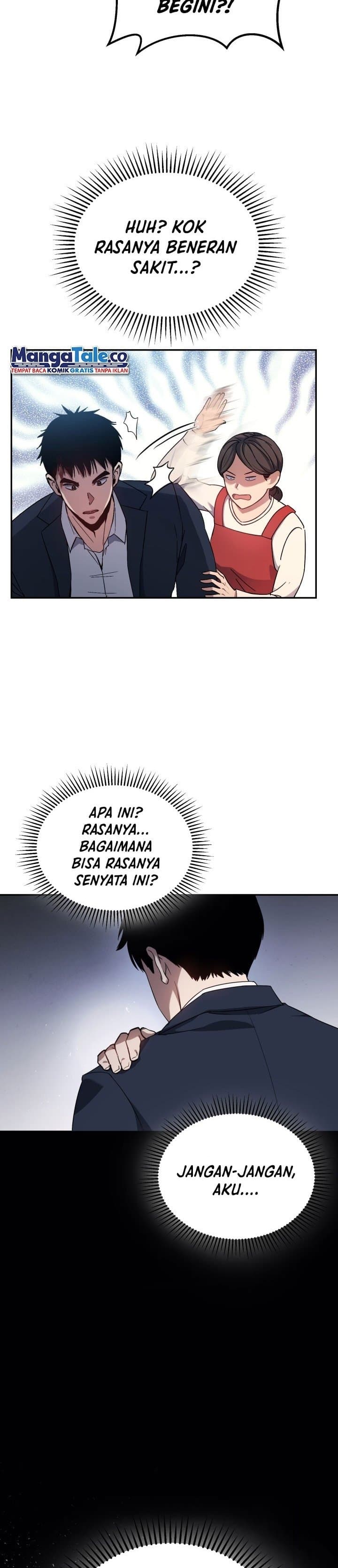 Baca Reset Life of Regression Police - Chapter 1 halaman 51