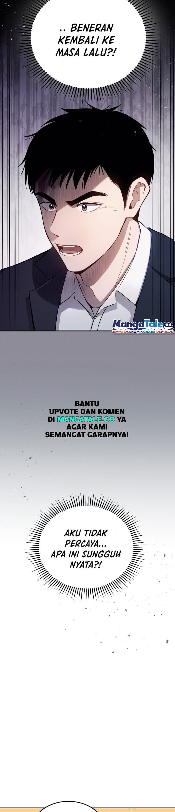 Baca Reset Life of Regression Police - Chapter 1 halaman 52