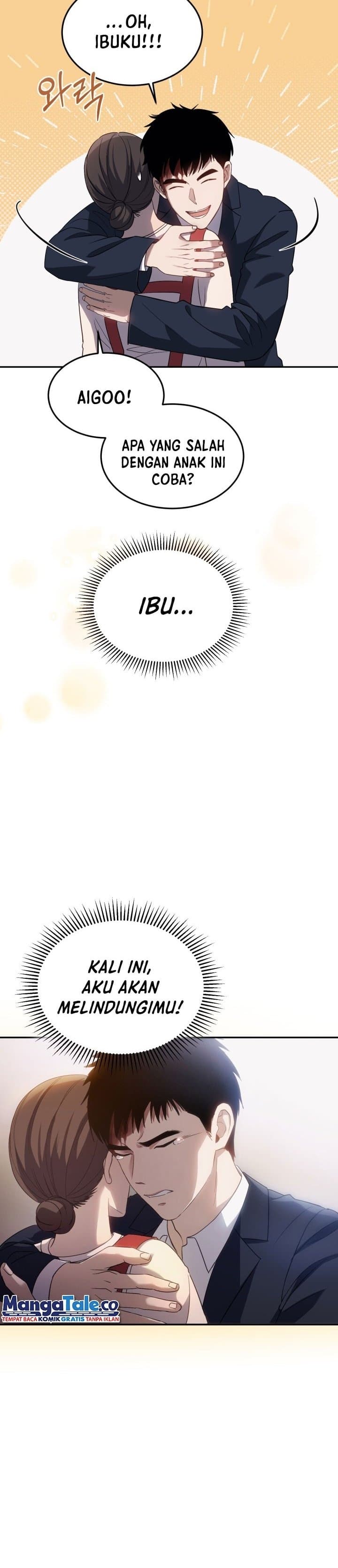 Baca Reset Life of Regression Police - Chapter 1 halaman 53