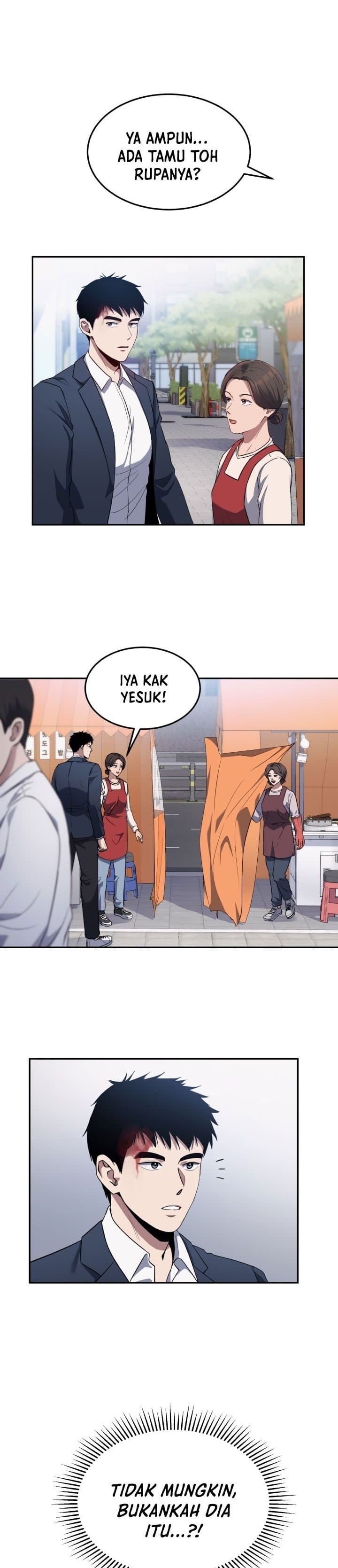 Baca Reset Life of Regression Police - Chapter 1 halaman 54