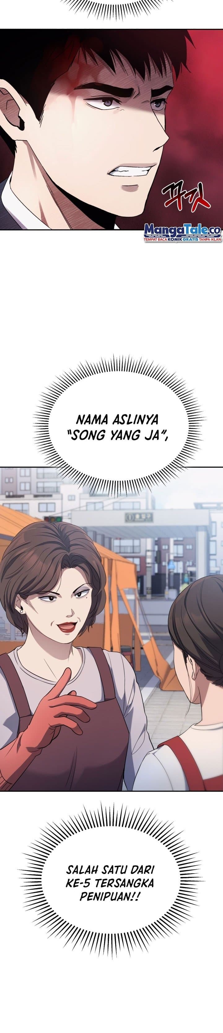 Baca Reset Life of Regression Police - Chapter 1 halaman 55