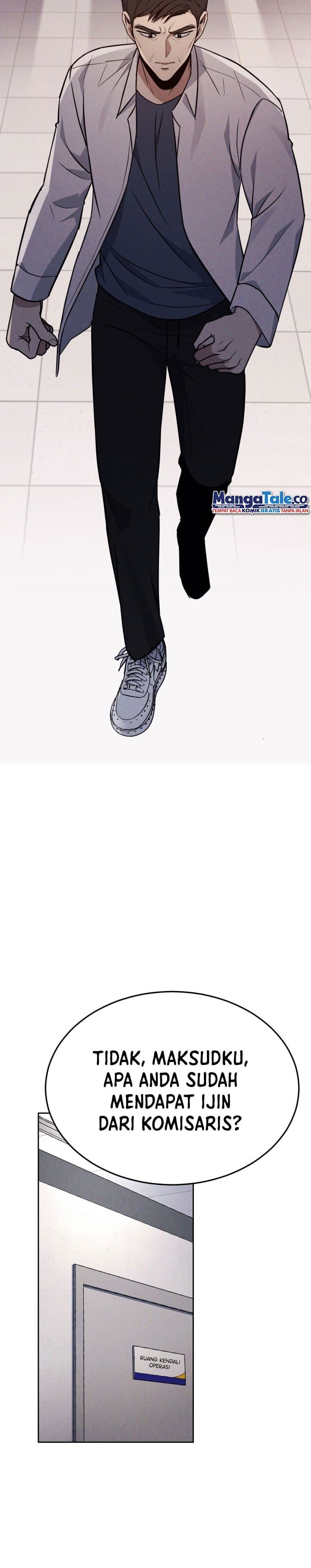 Baca Reset Life of Regression Police - Chapter 1 halaman 6