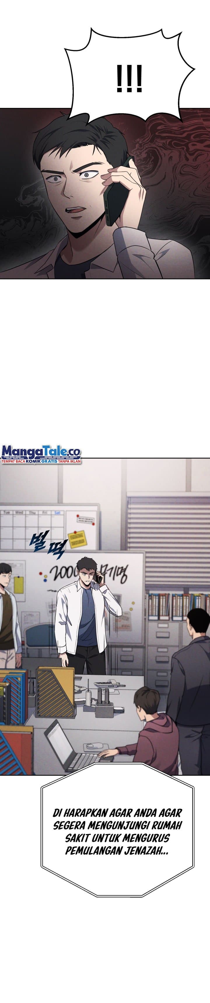 Baca Reset Life of Regression Police - Chapter 1 halaman 9