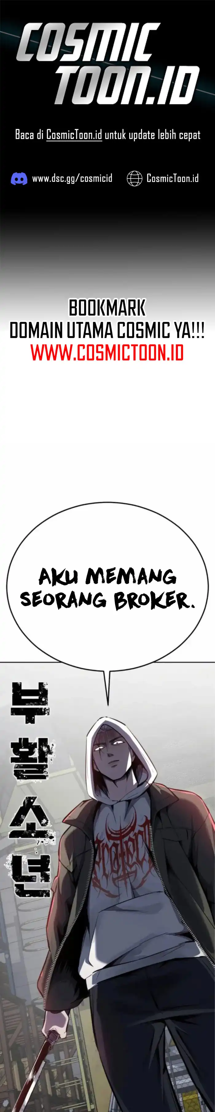 Baca Resurrection Boy - Chapter 12 halaman 1