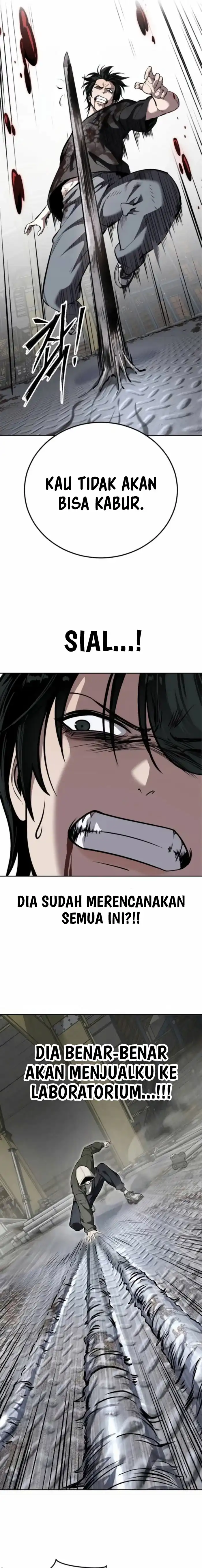 Baca Resurrection Boy - Chapter 12 halaman 11