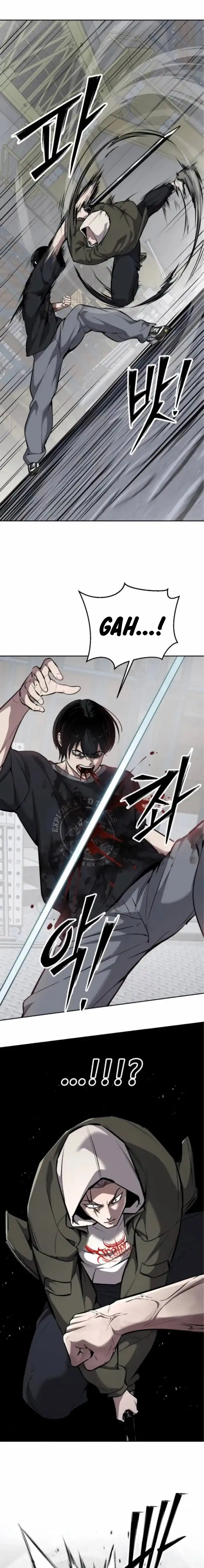 Baca Resurrection Boy - Chapter 12 halaman 13