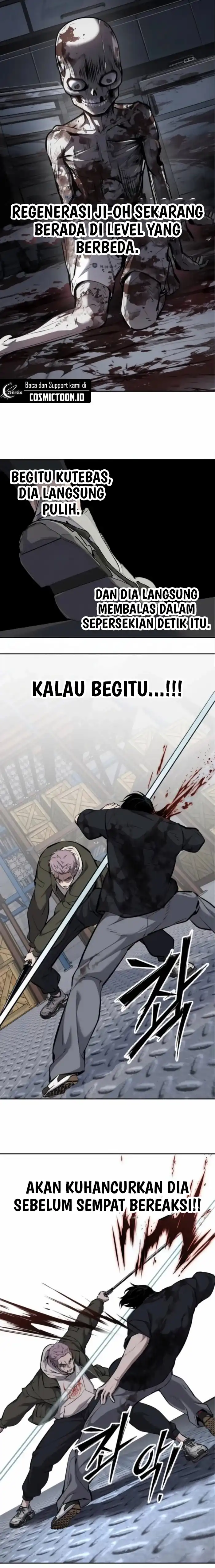 Baca Resurrection Boy - Chapter 12 halaman 15