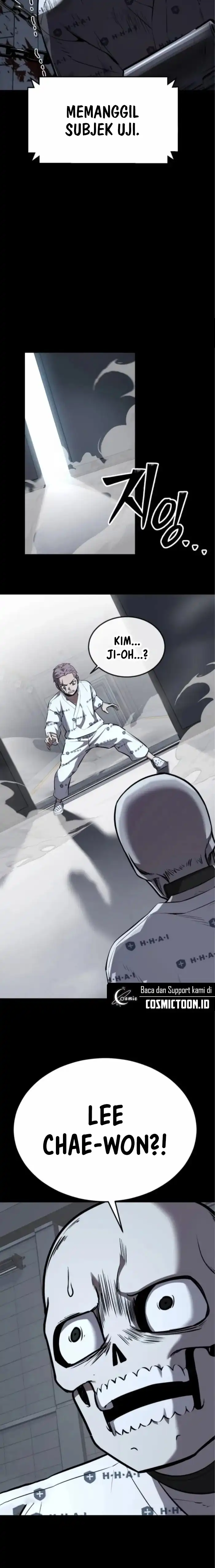 Baca Resurrection Boy - Chapter 12 halaman 18