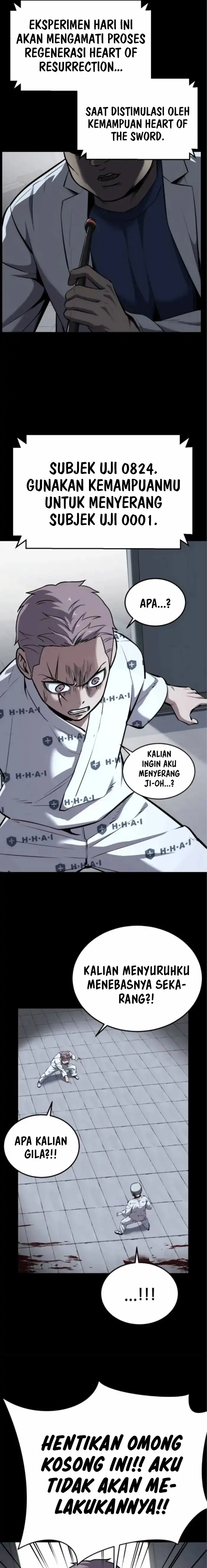 Baca Resurrection Boy - Chapter 12 halaman 19