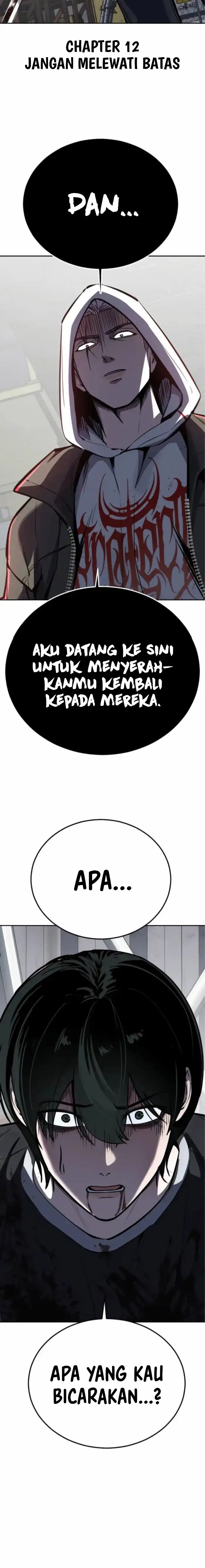 Baca Resurrection Boy - Chapter 12 halaman 2