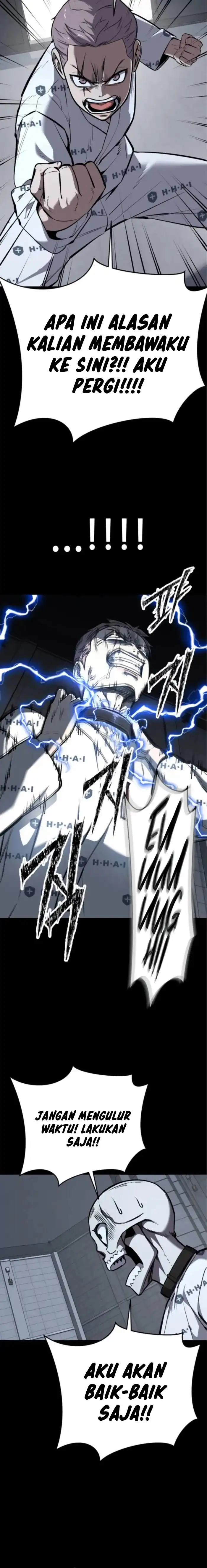 Baca Resurrection Boy - Chapter 12 halaman 20