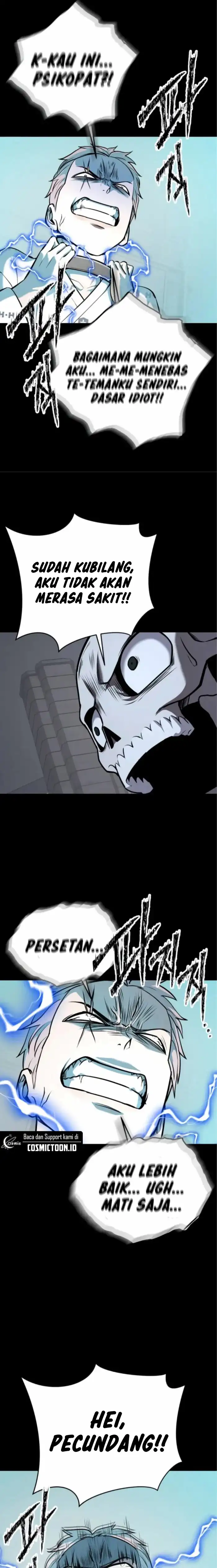 Baca Resurrection Boy - Chapter 12 halaman 21